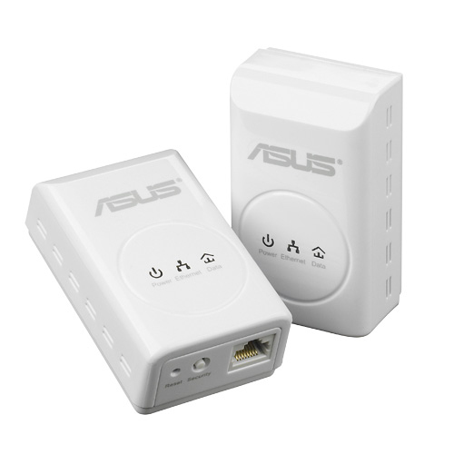 Asus Homeplug 200s Pl-x32m Duopack Duo